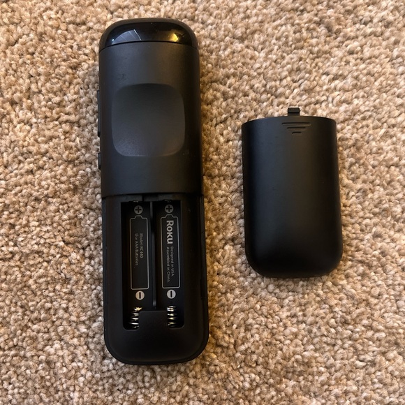 JVC Roku TV Remote - Picture 5 of 5